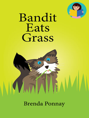 cover image of Bandit Eats Grass